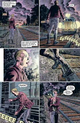 Read Liquidator  1 Page 10 in English