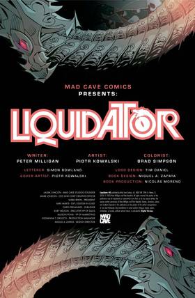 Read Liquidator  2 Page 2 in English