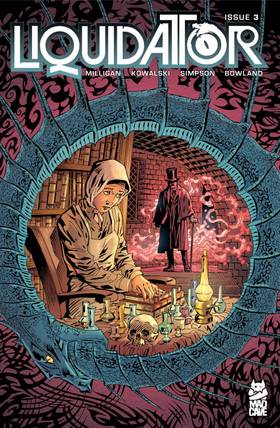 Liquidator: Issue #3