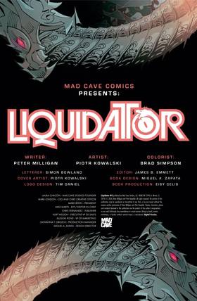 Read Liquidator  3 Page 2 in English
