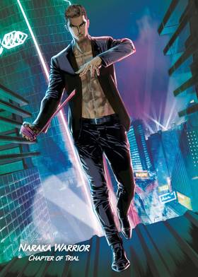 Read Naraka Warrior  1 Page 2 in English