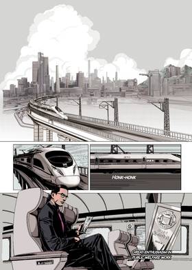Read Naraka Warrior  1 Page 4 in English