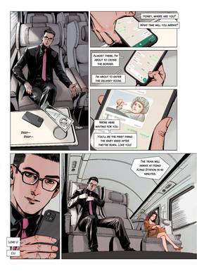 Read Naraka Warrior  1 Page 5 in English
