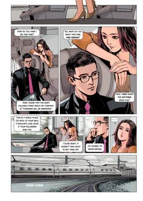 Read Naraka Warrior  1 Page 8 in English