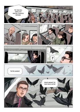 Read Naraka Warrior  1 Page 9 in English