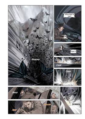 Read Naraka Warrior  1 Page 10 in English