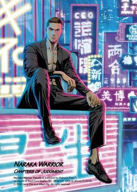 Read Naraka Warrior  2 Page 2 in English