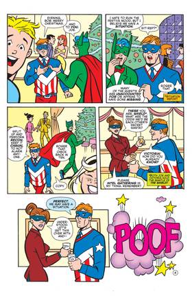 Read Archie's Christmas Comics  14 Page 6 in English
