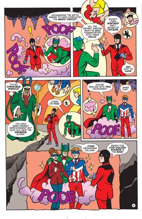 Read Archie's Christmas Comics  14 Page 10 in English