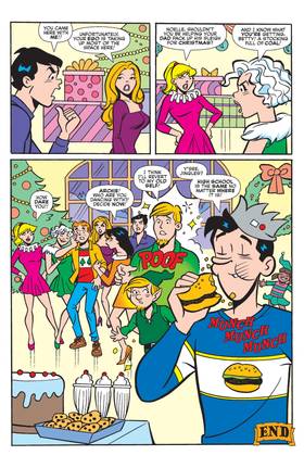 Read Archie's Christmas Comics  1 Page 7 in English