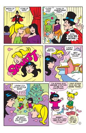 Read Archie's Christmas Comics  1 Page 9 in English