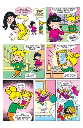 Read Archie's Christmas Comics  1 Page 10 in English