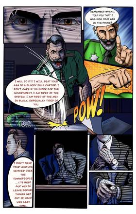 Read Mothman: The Enigma  1 Page 4 in English