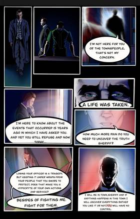 Read Mothman: The Enigma  1 Page 5 in English