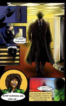 Read Mothman: The Enigma  1 Page 6 in English