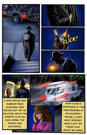 Read Mothman: The Enigma  1 Page 7 in English