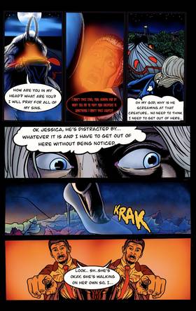 Read Mothman: The Enigma  1 Page 9 in English