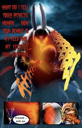 Read Mothman: The Enigma  1 Page 10 in English