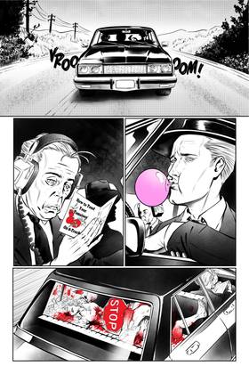 Read knolls & magic b  1 Page 3 in English