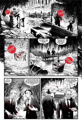 Read knolls & magic b  1 Page 4 in English