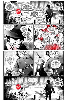Read knolls & magic b  1 Page 6 in English