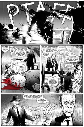 Read knolls & magic b  1 Page 7 in English