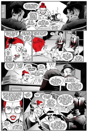 Read knolls & magic b  1 Page 9 in English