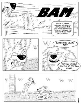 Read Tales of the UnderGrounds  9 Page 2 in English