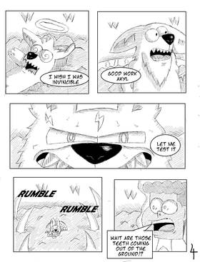 Read Tales of the UnderGrounds  9 Page 5 in English