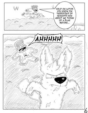 Read Tales of the UnderGrounds  9 Page 7 in English