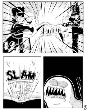 Read Tales of the UnderGrounds  9 Page 9 in English
