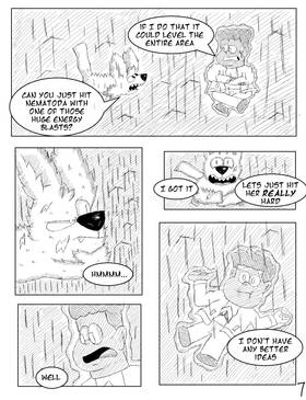 Read Tales of the UnderGrounds  9 Page 8 in English