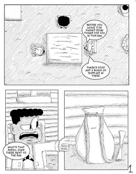 Read Tales of the UnderGrounds  10 Page 2 in English