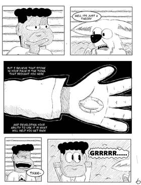 Read Tales of the UnderGrounds  10 Page 7 in English