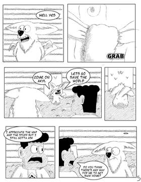 Read Tales of the UnderGrounds  10 Page 6 in English