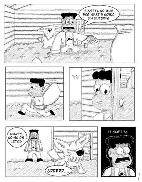 Read Tales of the UnderGrounds  10 Page 8 in English