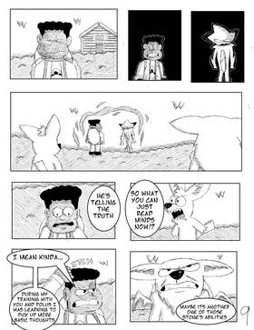 Read Tales of the UnderGrounds  10 Page 10 in English