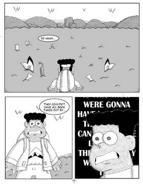 Read Tales of the UnderGrounds  11 Page 5 in English