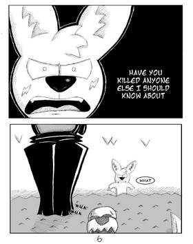 Read Tales of the UnderGrounds  11 Page 7 in English