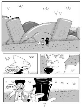 Read Tales of the UnderGrounds  11 Page 8 in English