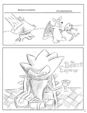 Read Tales of the UnderGrounds  1 Page 3 in English