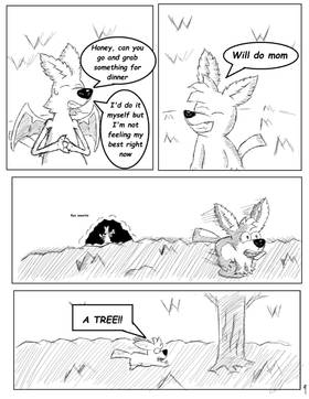 Read Tales of the UnderGrounds  1 Page 10 in English