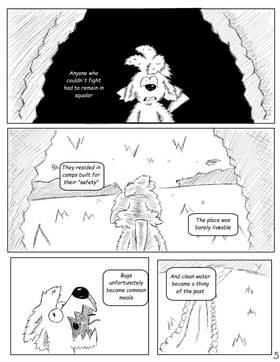 Read Tales of the UnderGrounds  1 Page 6 in English