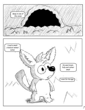 Read Tales of the UnderGrounds  1 Page 8 in English
