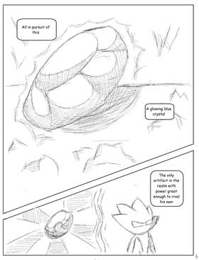 Read Tales of the UnderGrounds  1 Page 5 in English
