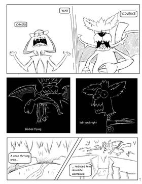 Read Tales of the UnderGrounds  1 Page 2 in English