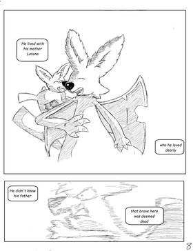 Read Tales of the UnderGrounds  1 Page 9 in English