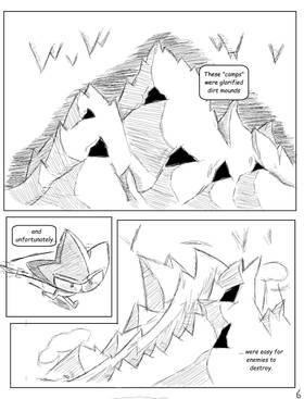Read Tales of the UnderGrounds  1 Page 7 in English