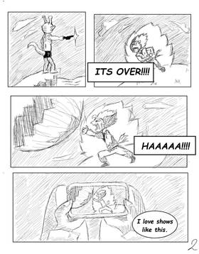 Read Tales of the UnderGrounds  2 Page 3 in English