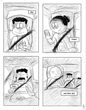 Read Tales of the UnderGrounds  2 Page 5 in English